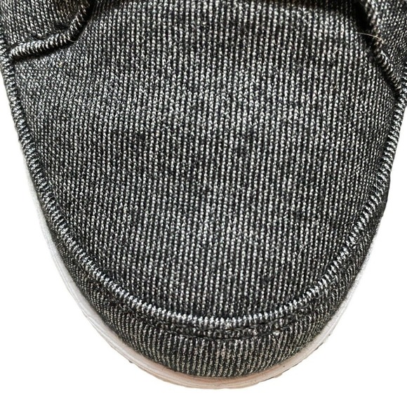 US POLO ASSN SNEAKERS HIGH TOPS SHOES RUBBER SOLE MILA4 ZIP LACE UP SZ 6 - Picture 4 of 11